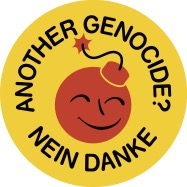Another Genocide, Nein Danke!